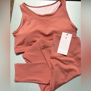 Buffbunny Set - sports bra and leggings